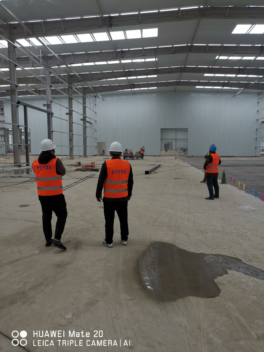 濟(jì)寧經(jīng)濟(jì)開(kāi)發(fā)區(qū)3#廠房