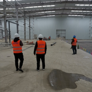 濟(jì)寧經(jīng)濟(jì)開(kāi)發(fā)區(qū)3#廠房