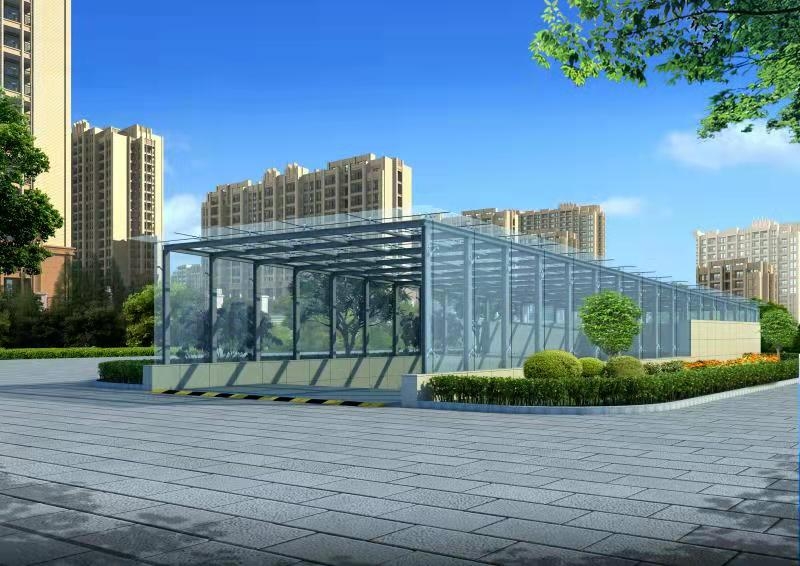 玻璃幕墻的種類有哪些？